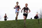 Boys under-15s 2023 North Eastern Cross Country Champs., Temple Park, South Shields. Photo: David T. Hewitson/Sports for All Pics
